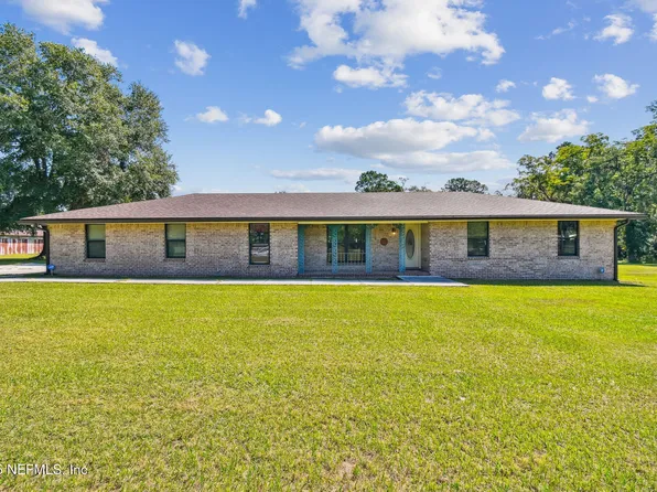 24033 COUNTY ROAD 121, Hilliard, FL 32046