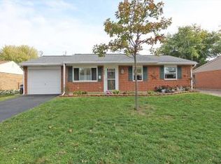 569 Nevada Dr, Xenia, OH 45385