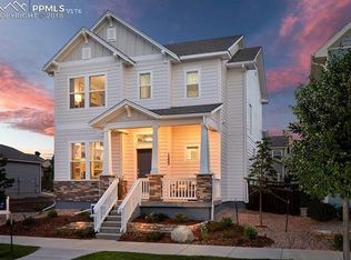 1553 Gold Hill Mesa Dr, Colorado Springs, CO 80905