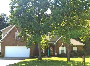 218 Foster Dr, White House, TN 37188