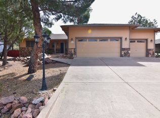 503 N Wood Hill Rd, Payson, AZ 85541