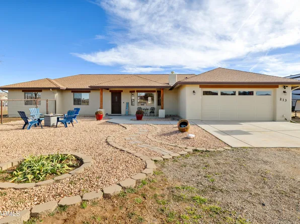 213 N Sycamore Vista Drive, Chino Valley, AZ 86323