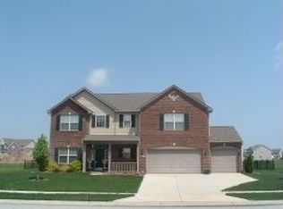 3024 Sleeping Ridge Way, Indianapolis, IN 46217