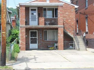 1154 Dohrman St, Mc Kees Rocks, PA 15136