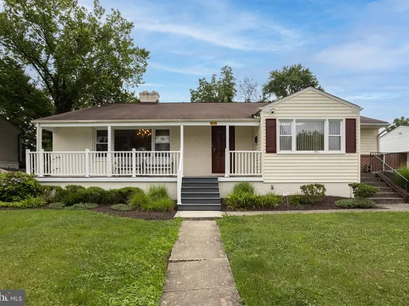 3215 Northbrook Rd, Baltimore, MD 21208