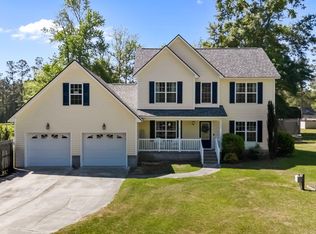 103 Ellis Court, Vanceboro, NC 28586