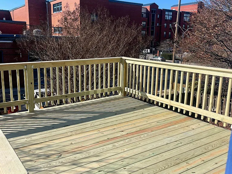 1526 W Mount Royal Ave #2R — Photo 5