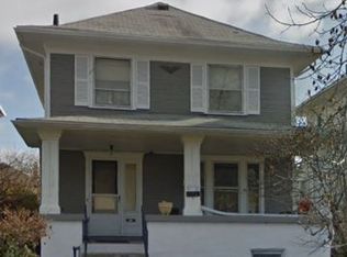 712 Saint Nicholas Ave, Dayton, OH 45410