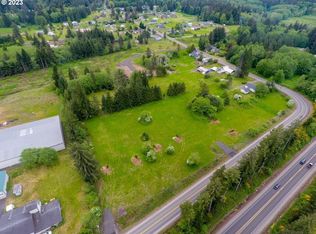 43018 Adj To Hillcrest Loop LOT 3, Astoria, OR 97103