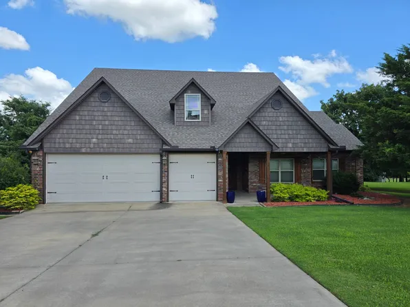 32918 Red Haven Rd, Poteau, OK 74953