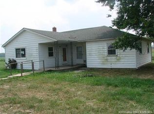 4829 S County Road 500 E, Crothersville, IN 47229