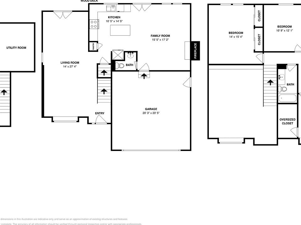 2nd image of 2456 S Oakland Cir
