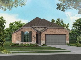 Plan Dorchester Plan, Lariat: 50ft. lots, Liberty Hill, TX 78642