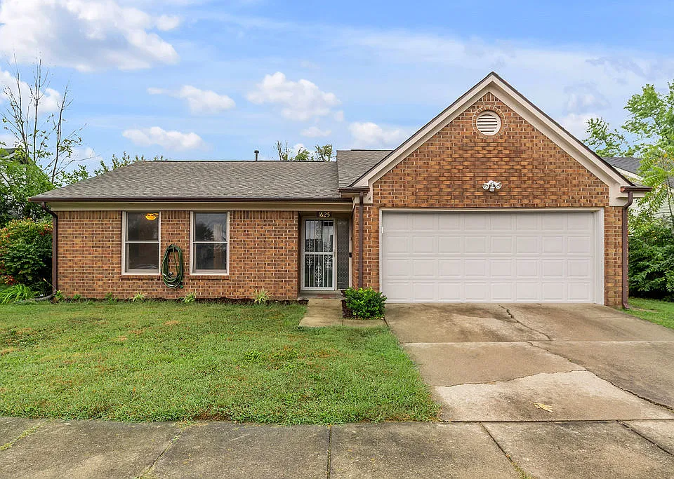 1625 Crossen Way