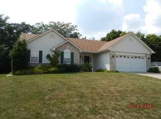 12 Concord Trail Dr, Saint Peters, MO 63376