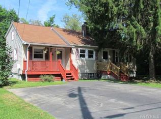 11880 Springville Boston Rd, Springville, NY 14141