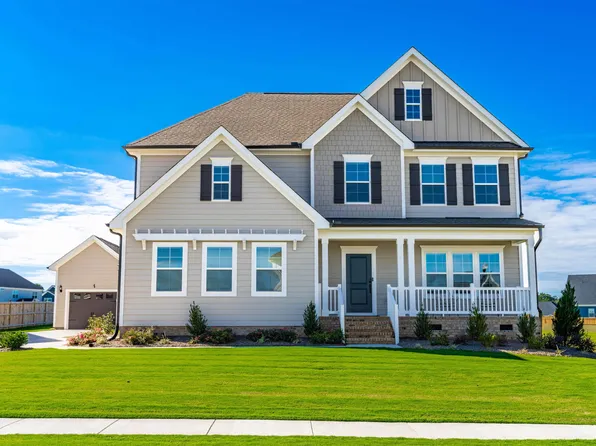 467 Dungannon Loop, Clayton, NC 27520
