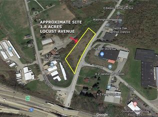 741 Locust Ave, Washington, PA 15301