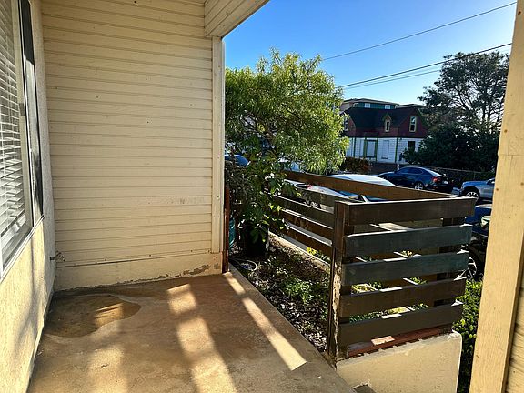 Front Patio