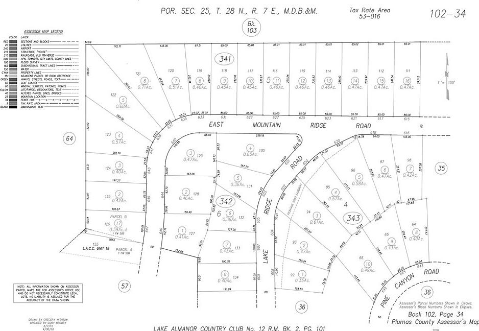 1st image of 645 E Mountain Ridge Rd Lot 125