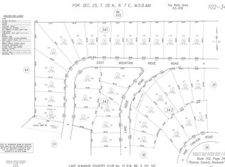 645 E Mountain Ridge Rd LOT 125, Westwood, CA 96137