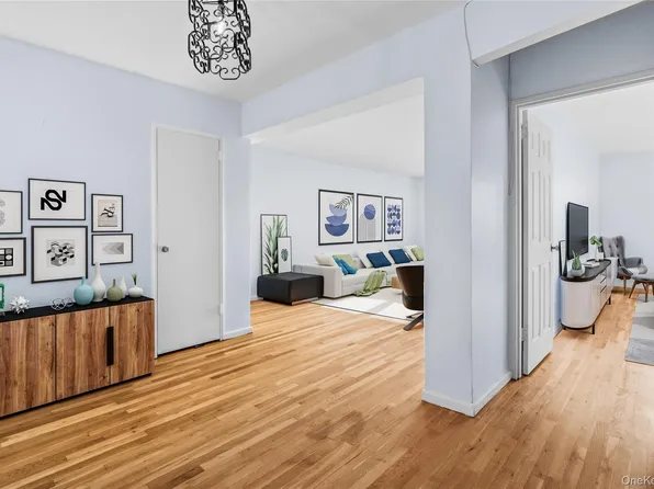 7445 Yellowstone Boulevard #6F, Rego Park, NY 11374