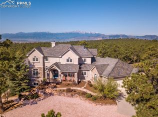 11128 Black Forest Rd, Colorado Springs, CO 80908