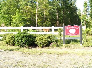 Churchland Farms Rd, Lanexa, VA 23089
