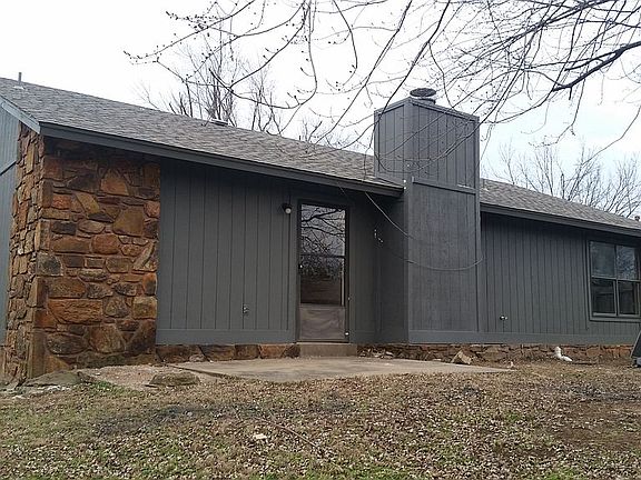 Rear Elevation