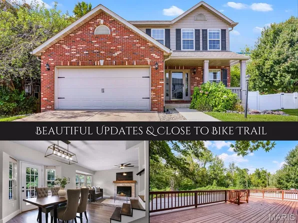 48 Julie Dr, Glen Carbon, IL 62034