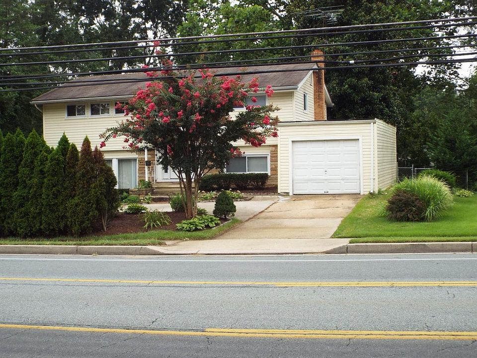 House Front from Benfield Road