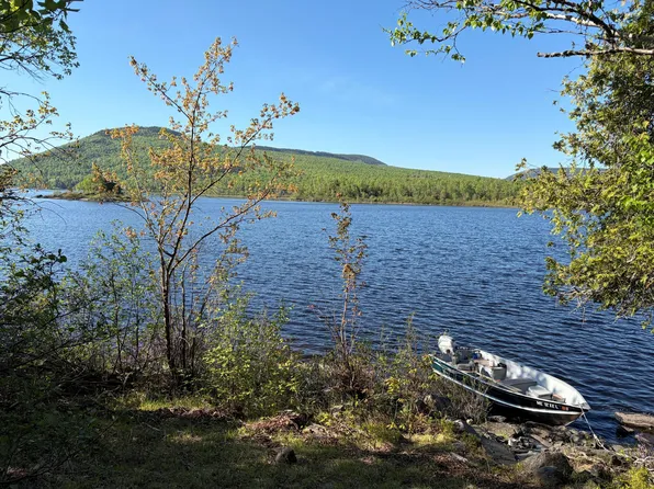 1.13 N No Street Water Access only, Attean Twp, ME 04945