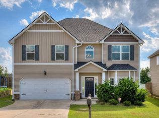 4464 Grove Landing Dr, Grovetown, GA 30813