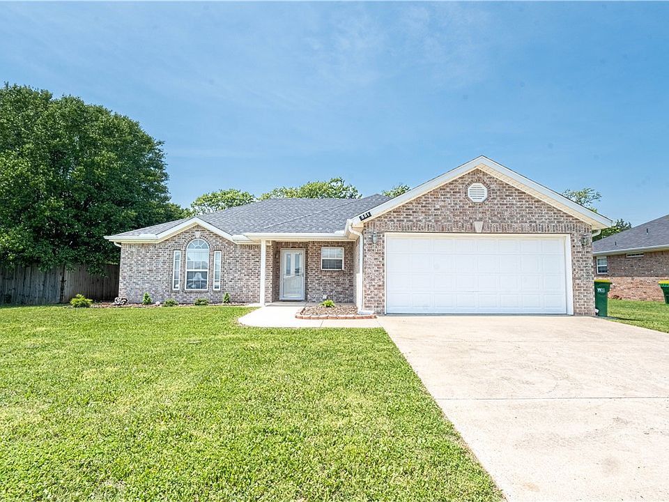 551 Steepro Dr, Centerton, AR 72719 Zillow