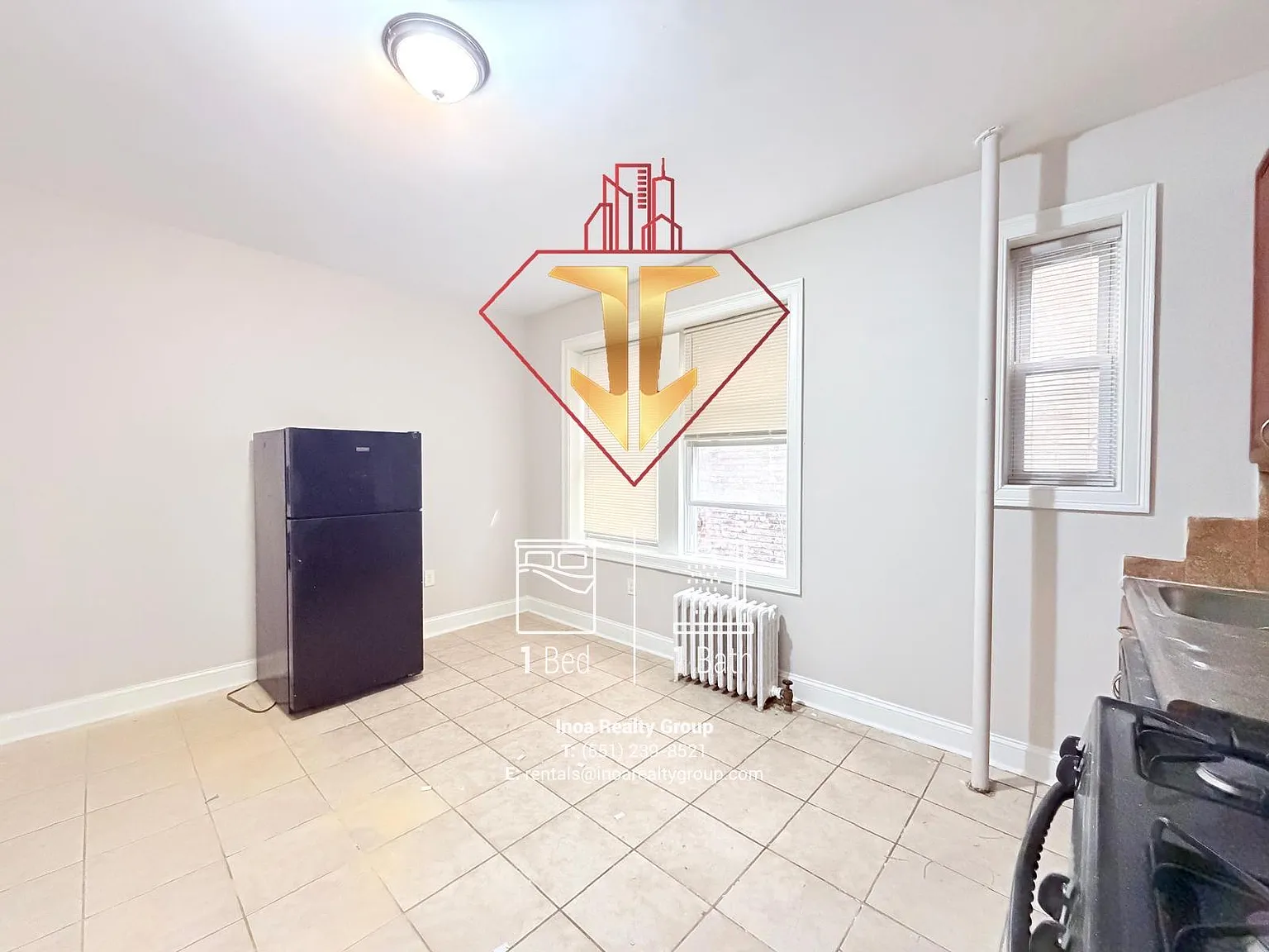 1 bed, $1,625 — Photo 2