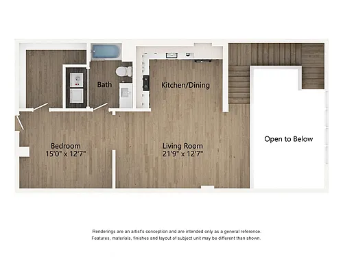 Floor plan H2