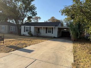 2609 28th St, Lubbock, TX 79410