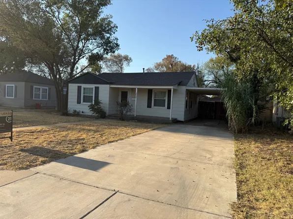 2609 28th St, Lubbock, TX 79410