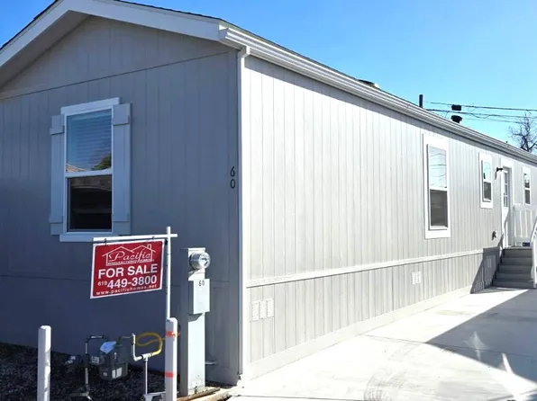 212 S 2nd St #60S, El Cajon, CA 92019