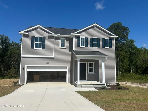 253 Happy Trail Road, Aberdeen, NC 28315