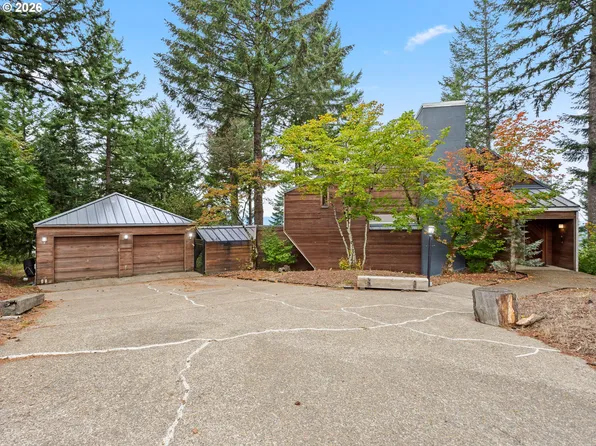 25475 NE Bald Peak Rd, Hillsboro, OR 97123