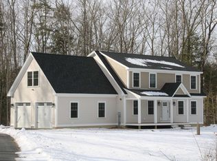 12 Overlook Dr LOT 6, Epping, NH 03042