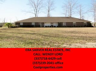 372 Roy Bridges Rd, Leesville, LA 71446