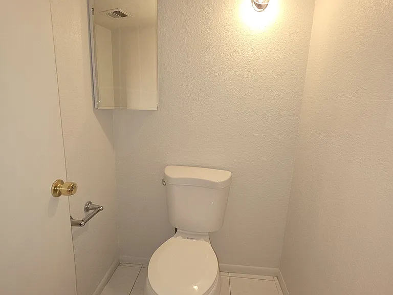 MASTER BATHROOM-Private Toilet