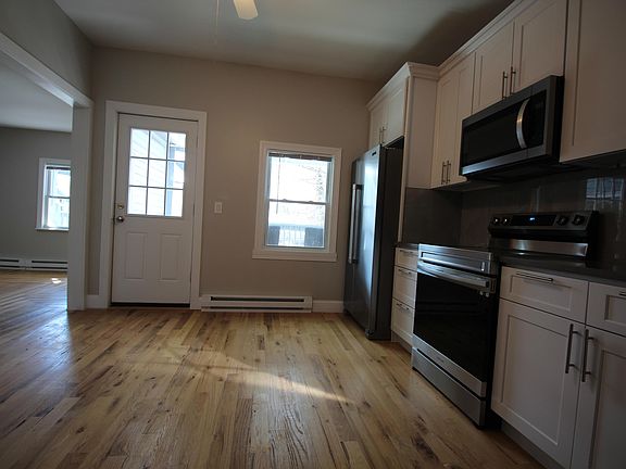 Kitchen . From kitchen to deck/balcony