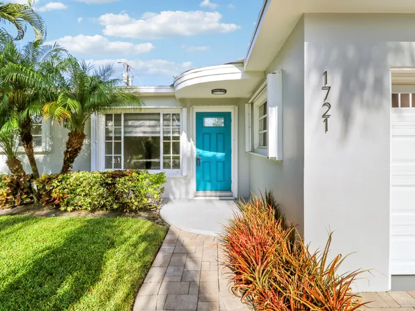 1721 N N Street, Lake Worth Beach, FL 33460