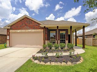 22487 Toronado Ridge Ln, Porter, TX 77365