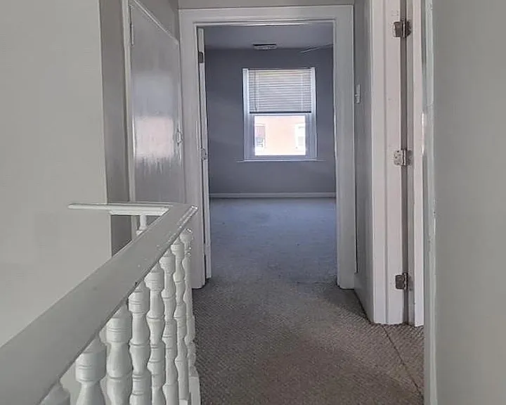 3rd Floor Hallway View #1