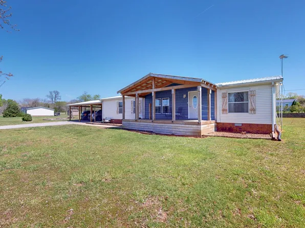 1566 Old Nashville Dirt Rd, Shelbyville, TN 37160