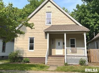 1315 S Walnut St, Springfield, IL 62704